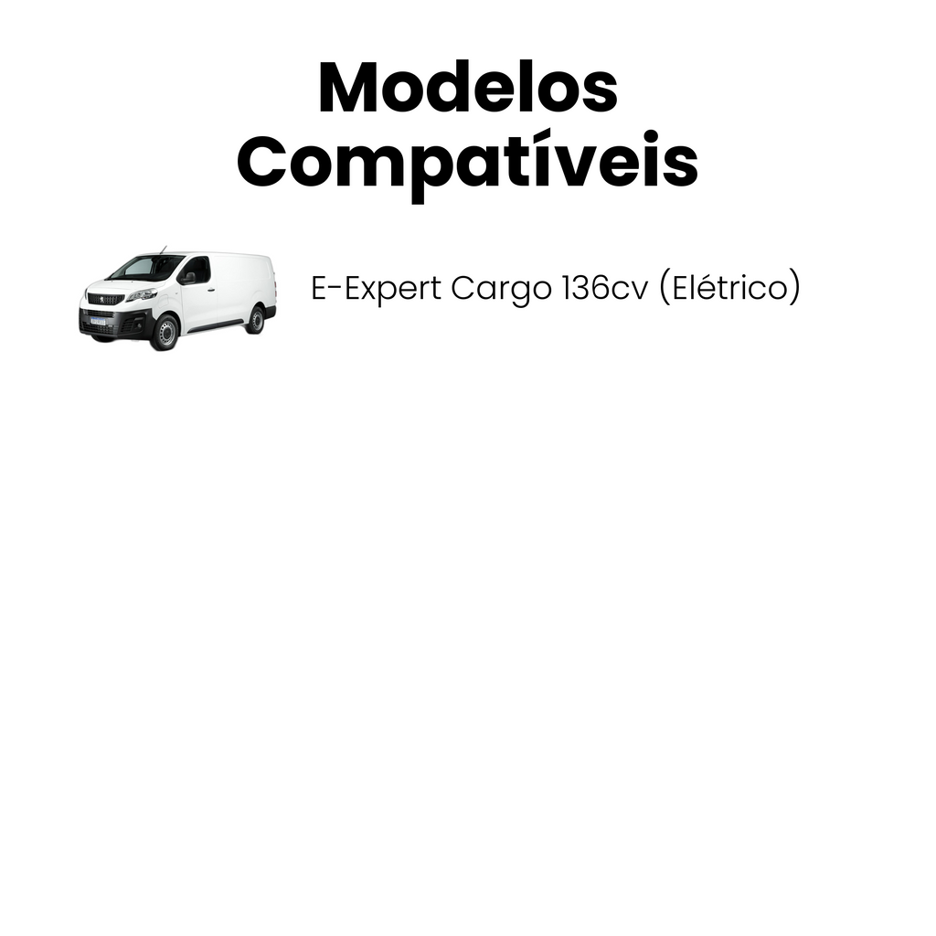 Par Disco Freio Diant Ventilado Peugeot Expert 1.5 1.6 Turbo Die - Imagem 4