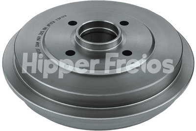 Tambor Freio Tras Nissan March 1.0 12V Flex FlexStart 2015-2 - Imagem 1