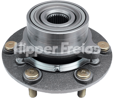 CUBO DE RODA DIANTEIRO DIREITO OU ESQUERDO MITSUBISHI HFCD200G - Imagem 1