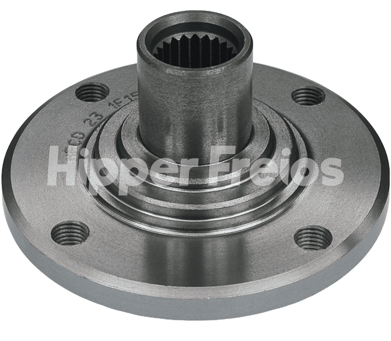 Cubo de Roda Diant Dir Esq HPF para Chevrolet Prisma 2007 a - Imagem 1