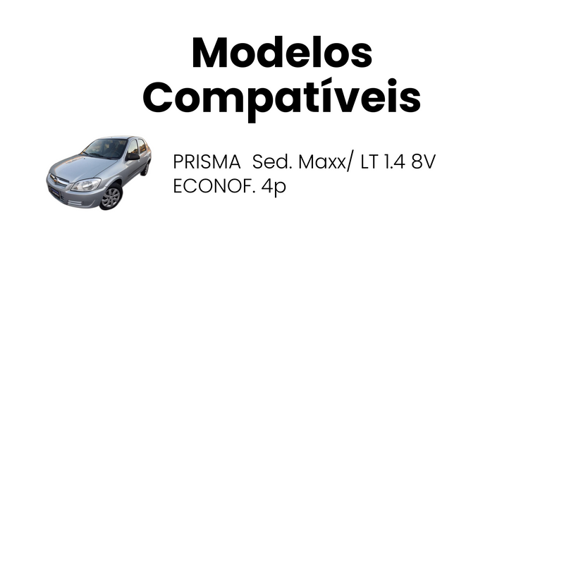 Cubo de Roda Diant Dir Esq HPF para Chevrolet Prisma 2007 a - Imagem 4
