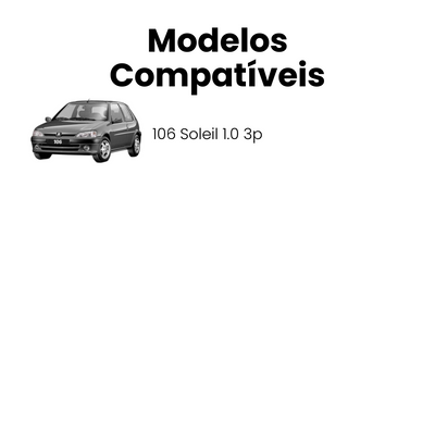Cubo Roda Dianteiro Direito/Esquerdo PEUGEOT | CITROEN HFCD247 - Imagem 4