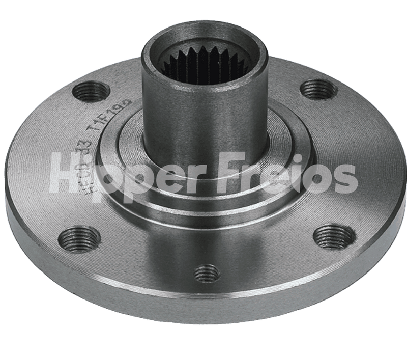 Cubo Roda Diant Dir Esq Fiat Argo Cronos 1.0 1.3 1.8 2018-20 - Imagem 1
