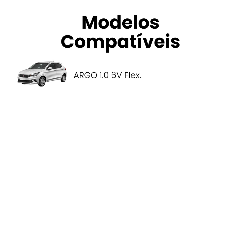 Cubo Roda Diant Dir Esq Fiat Argo Cronos 1.0 1.3 1.8 2018-20 - Imagem 4