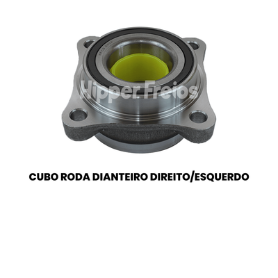 CUBO DE RODA DIANTEIRO DIREITO/ESQUERDO TOYOTA HFCD500A - Imagem 2