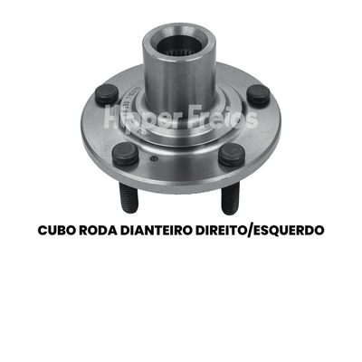 CUBO DE RODA DIANTEIRO DIREITO/ESQUERDO HONDA HFCD700B - Imagem 2