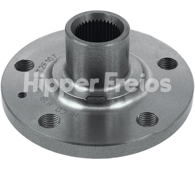CUBO DE RODA DIANTEIRO DIREITO E ESQUERDO VOLKSWAGEN HFCD81B - Imagem 1