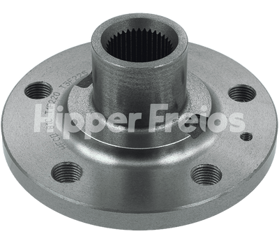 CUBO DE RODA DIANTEIRO DIREITO OU ESQUERDO VOLKSWAGEN HFCD81C - Imagem 1
