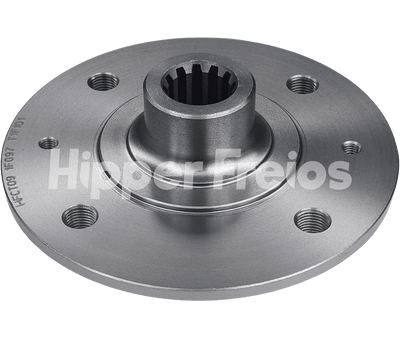 CUBO DE RODA TRASEIRO DIREITO E ESQUERDO VOLKSWAGEN HFCT09 - Imagem 1