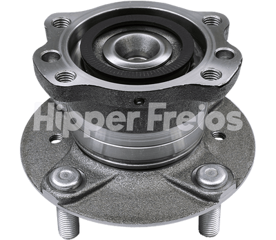 Cubo Roda Tras Ford EcoSport 2003 a 2021 1.0 1.5 1.6 2.0 Fle - Imagem 1