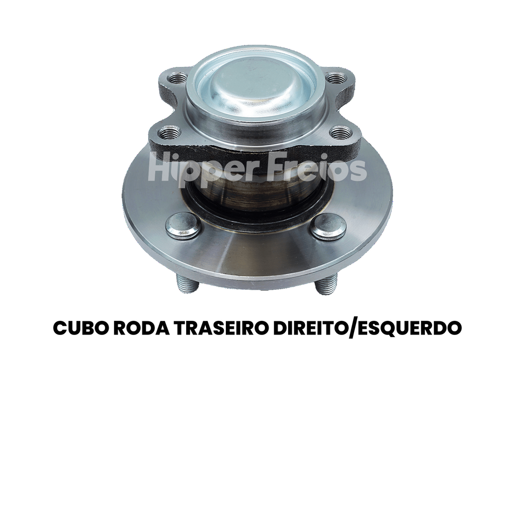 CUBO DE RODA TRASEIRO DIREITO E ESQUERDO KIA | HYUNDAI HFCT325D - Imagem 2