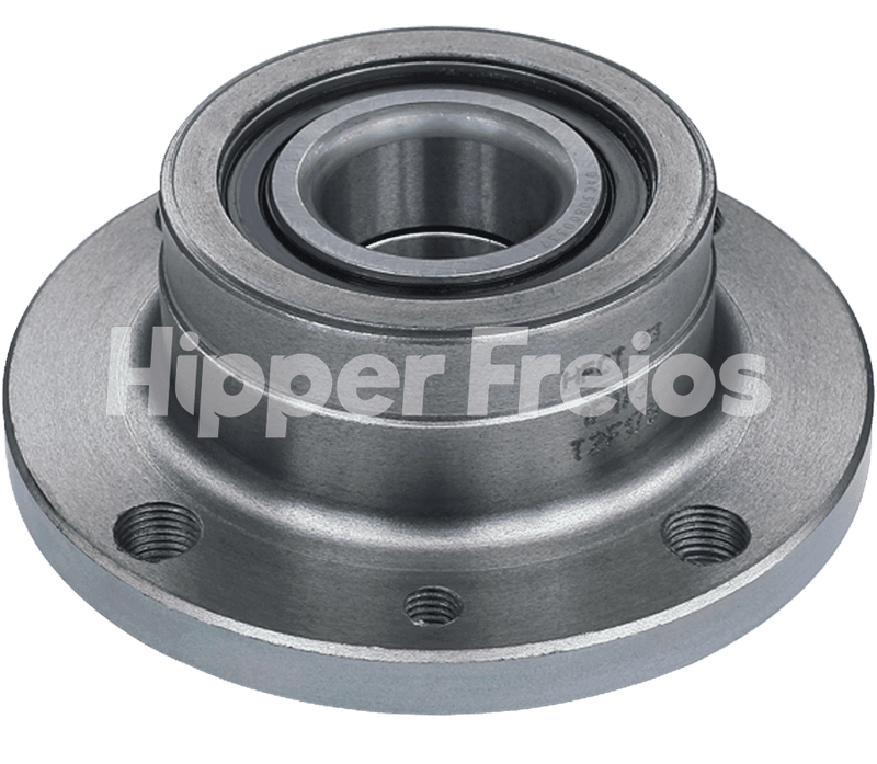 Cubo Roda Tras Dir Esq Fiat Brava ELX HGT SX 2000-2003 - Imagem 1