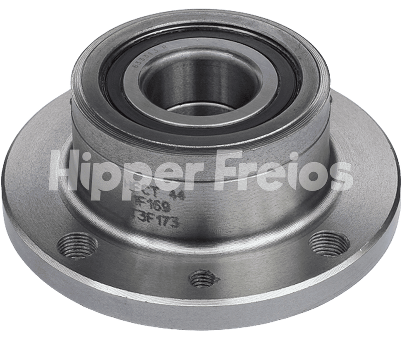 Cubo Roda Tras Dir Esq Fiat Doblo Ducato Fiorino Strada - Imagem 1