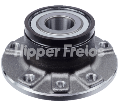 CUBO DE RODA TRASEIRO DIREITO E ESQUERDO FIAT HFCT45 - Imagem 1