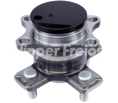 Cubo Roda Tras Dir Esq Honda City 2010-2024 Fit 2004-2021 - Imagem 1