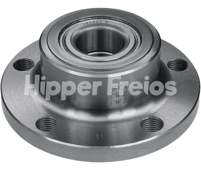 CUBO RODA TRASEIRO DIREITO/ESQUERDO VOLKSWAGEN HFCT86B - Imagem 1