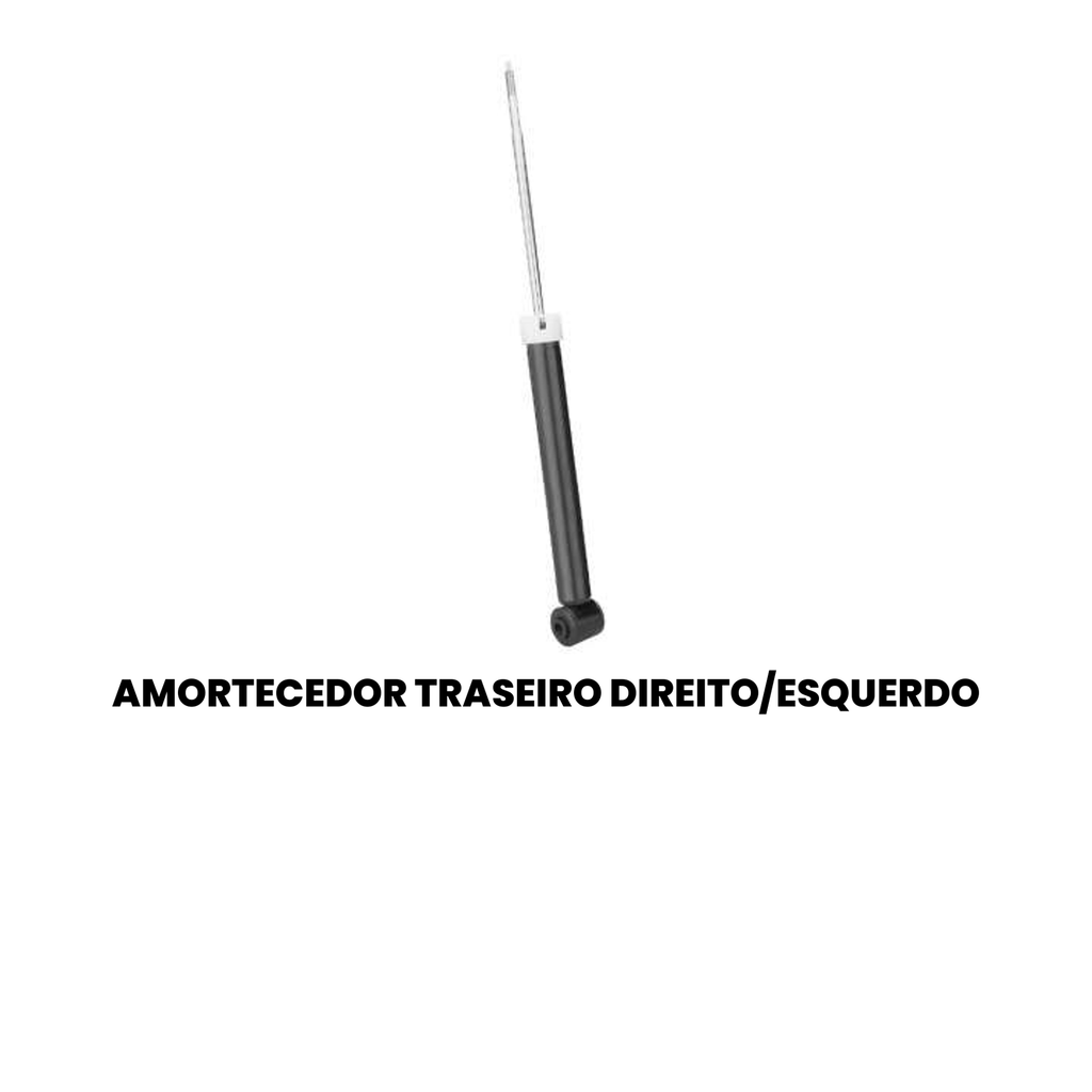 Amortecedor Traseiro Direito/Esquerdo Ford Focus - Imagem 2
