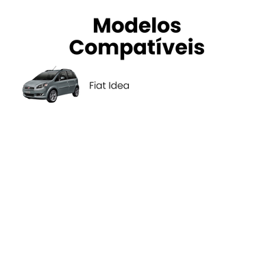 Amort Tras Fiat Idea 2006-2016 - Imagem 4