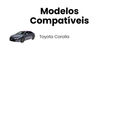 Amort Tras Toyota Corolla 2008-2013 - Imagem 4