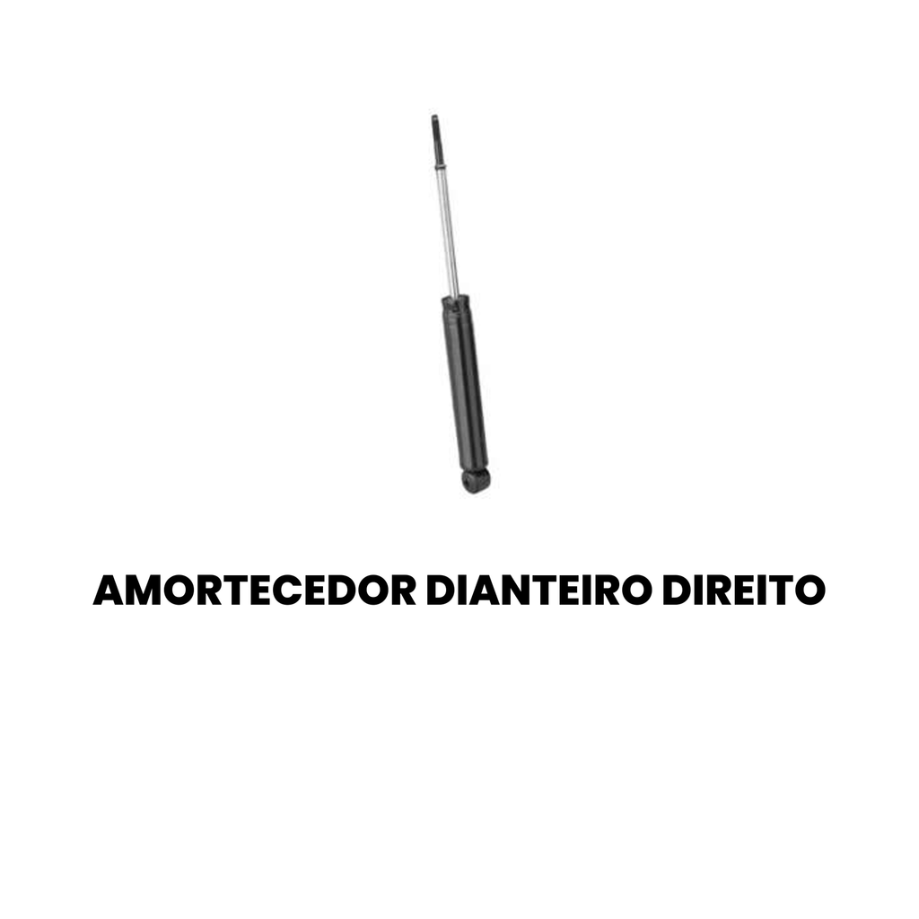 AMORTECEDOR DE SUSPENSÃO TRASEIRO DIREITO / ESQUERDO HONDA HG-31198 - Imagem 2