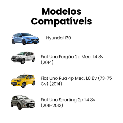 Amortecedor Dianteiro Direito Hyundai i30 SW CW 2009-2016 - Imagem 4
