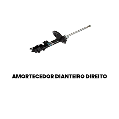 Amortecedor Dianteiro Direito Hyundai i30 SW CW 2009-2016 - Imagem 2