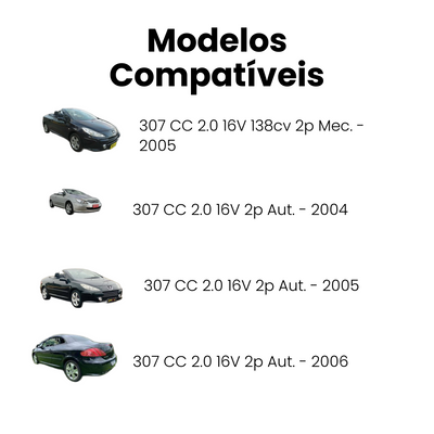 AMORTECEDOR DE SUSPENSÃO DIANTEIRO DIREITO PEUGEOT | CITROEN HG-33038 - Imagem 4