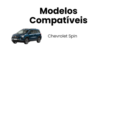 Amortecedor Dianteiro Esquerdo Chevrolet Spin - Imagem 4
