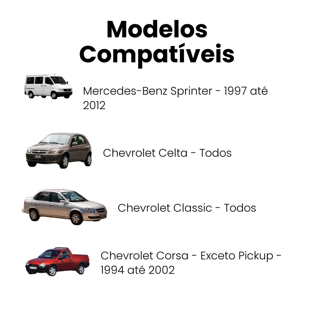 AMORTECEDOR DE SUSPENSÃO DIANTEIRO DIREITO E ESQUERDO MERCEDES BENZ HG-37001 - Imagem 4
