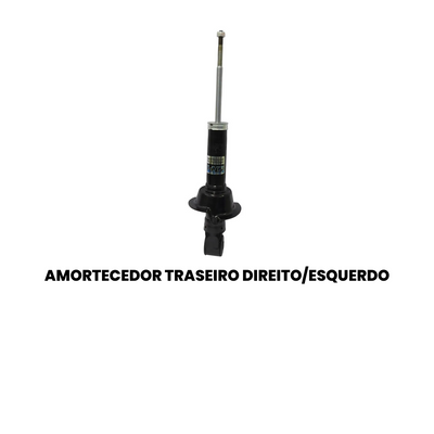 Amortecedor Suspensão Traseiro Direito Esquerdo Honda CR-V - Imagem 2