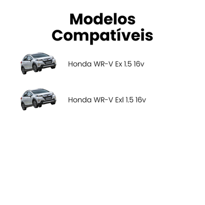 Amort Diant Dir Honda WR-V 1.5 16v 2017-2022 - Imagem 4