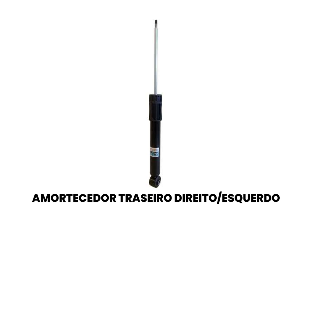 Amortecedor Suspensão Traseiro Audi A3 / Golf VW - Imagem 2