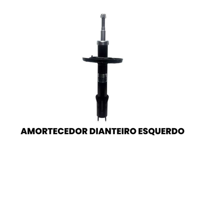 AMORTECEDOR DIANTEIRO DIREITO/ESQUERDO RENAULT HG-41233 - Imagem 2
