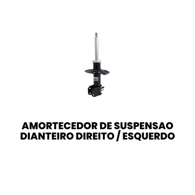Amort Diant Toyota Etios Hatch Sedan 2012-2021 - Imagem 2