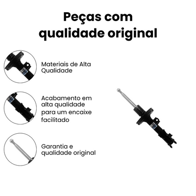 Amortecedor Dianteiro Esquerdo Hyundai HB20 2012-2019 - Imagem 3