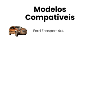 Amort Tras Ford Ecosport 4x4 2018-2020 - Imagem 4