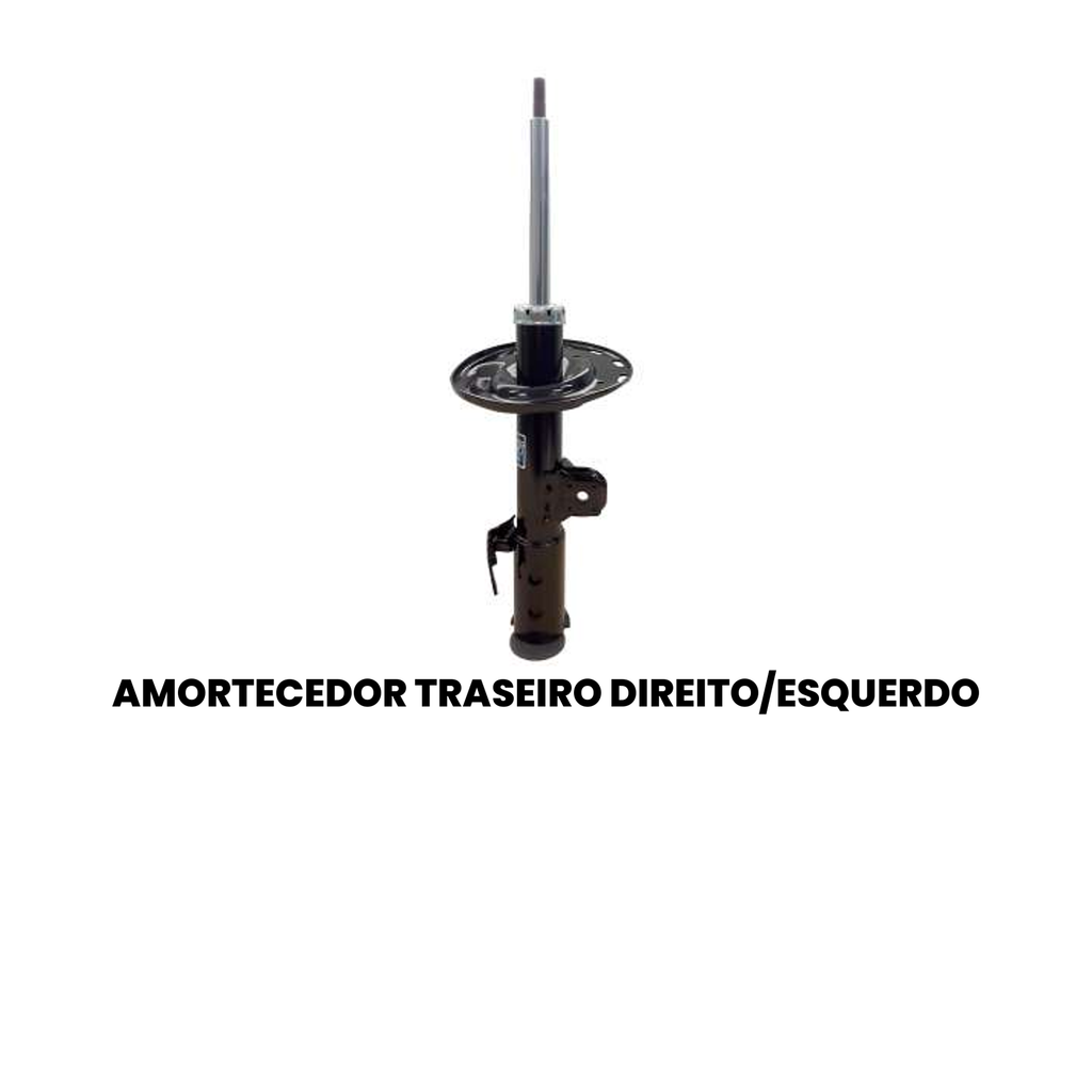 Amortecedor Dianteiro Esquerdo Toyota RAV4 2013-2019 - Imagem 2