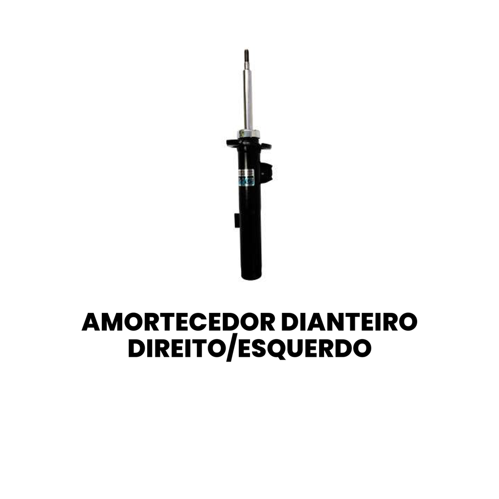 Amortecedor Dianteiro Esquerdo BMW Série 1 3 Original - Imagem 2