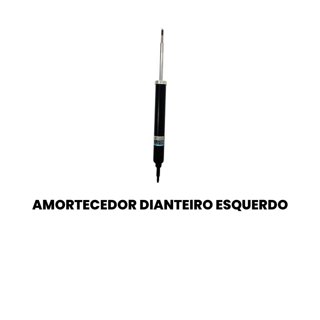 Amortecedor Traseiro Direito/Esquerdo BMW Série 1 e 3 - Imagem 2