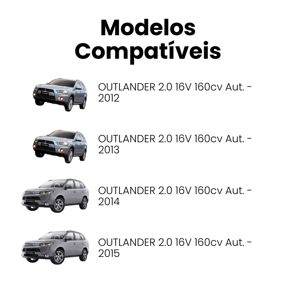 AMORTECEDOR DIANTEIRO DIREITO MITSUBISHI HG-41354 - Imagem 4