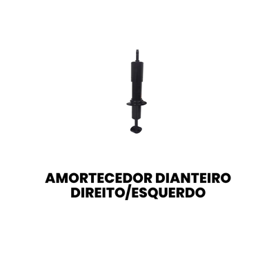 Amort Diant Toyota Hilux 2015-2024 - Imagem 2