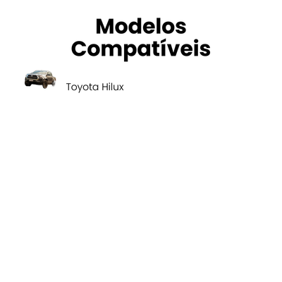 Amort Diant Toyota Hilux 2015-2024 - Imagem 4