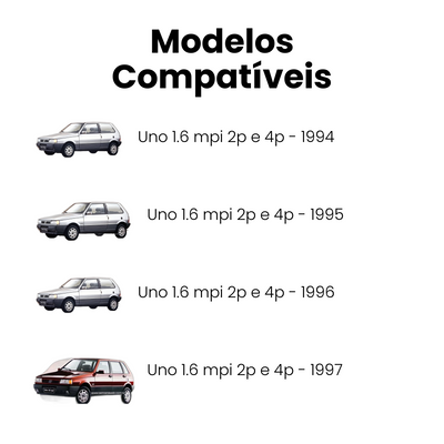 AMORTECEDOR DE SUSPENSÃO DIANTEIRO DIREITO FIAT HG-41372 - Imagem 4