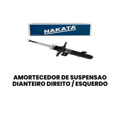 Amort Suspensão Diant VW Nivus 2019-2023 T-Cross 2020-2023 - Imagem 2