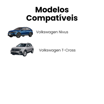 Amort Suspensão Diant VW Nivus 2019-2023 T-Cross 2020-2023 - Imagem 4