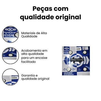 Jogo de Reparo Cargo/Constellation 2008-2015 - Imagem 3