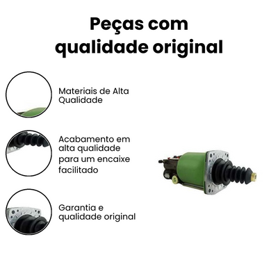 SERVO EMBREAGEM Cargo 1317/1519/1722 (02-09) - Imagem 3