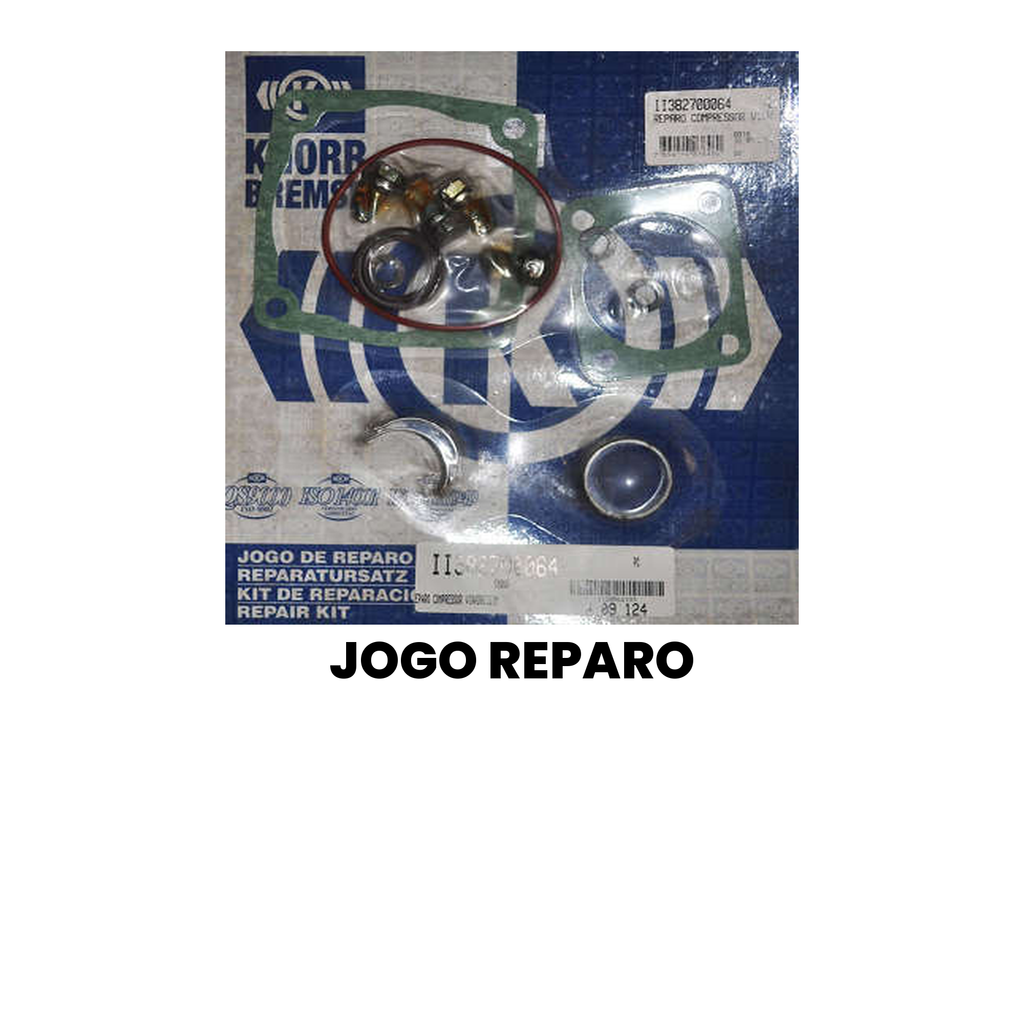 JOGO REPARO LS1519 LS1520 LS1525 - Imagem 2