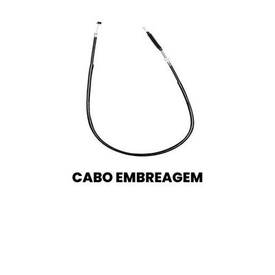 Cabo Embreagem Cargo/Constellation/Atego 98-13 - Imagem 2
