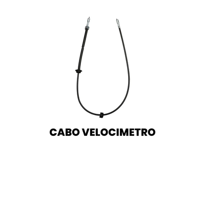 Cabo Velocímetro Cargo/Constellation/Axor 2002-2011 - Imagem 2